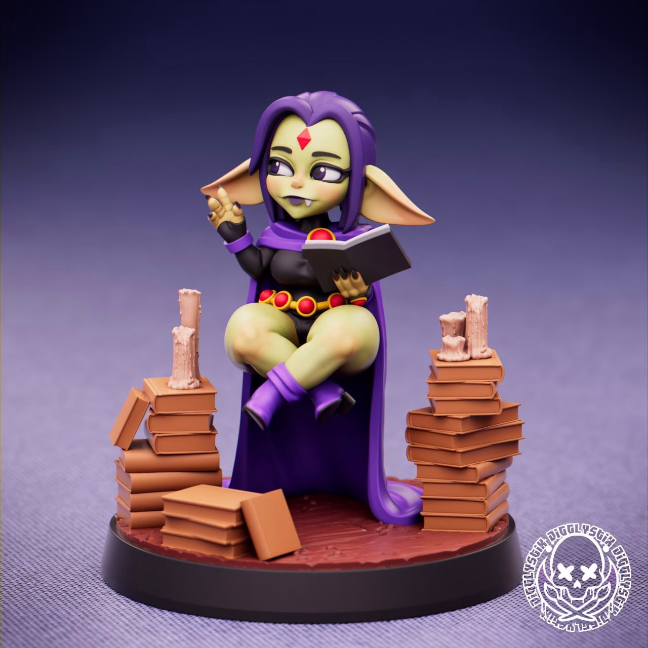 Raven Goblin - Image 2