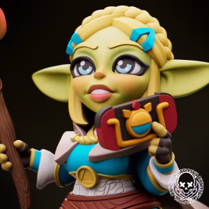 Zelda Goblin