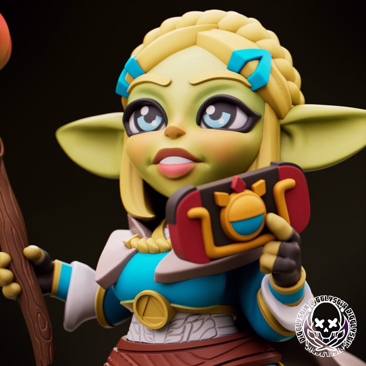 Zelda Goblin