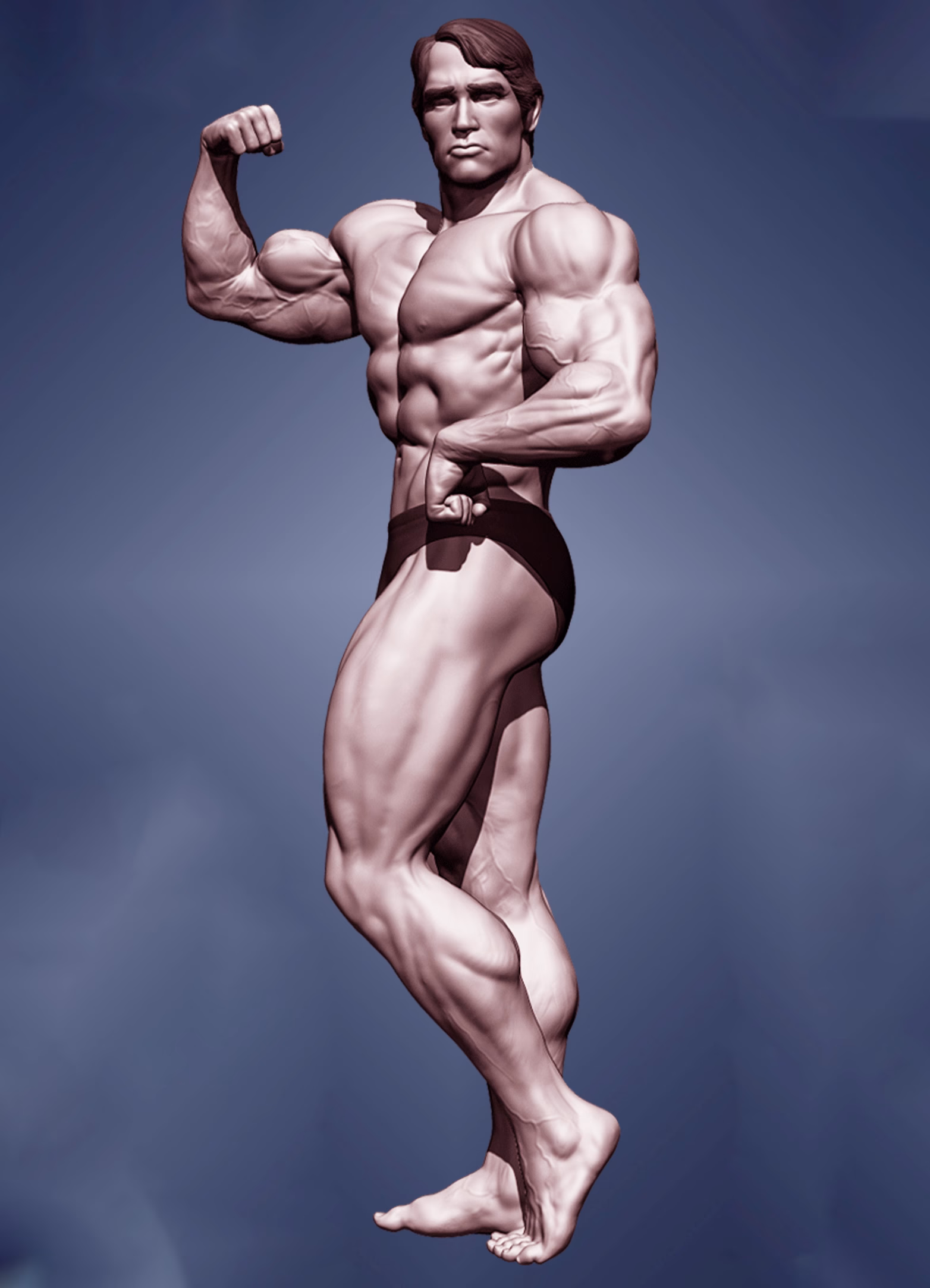 Arnold Schwarzenegger