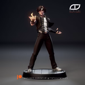 Kyo Kusanagi King of Fighters