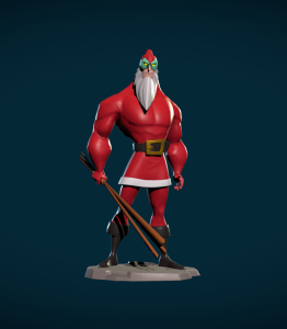 Santaman Original