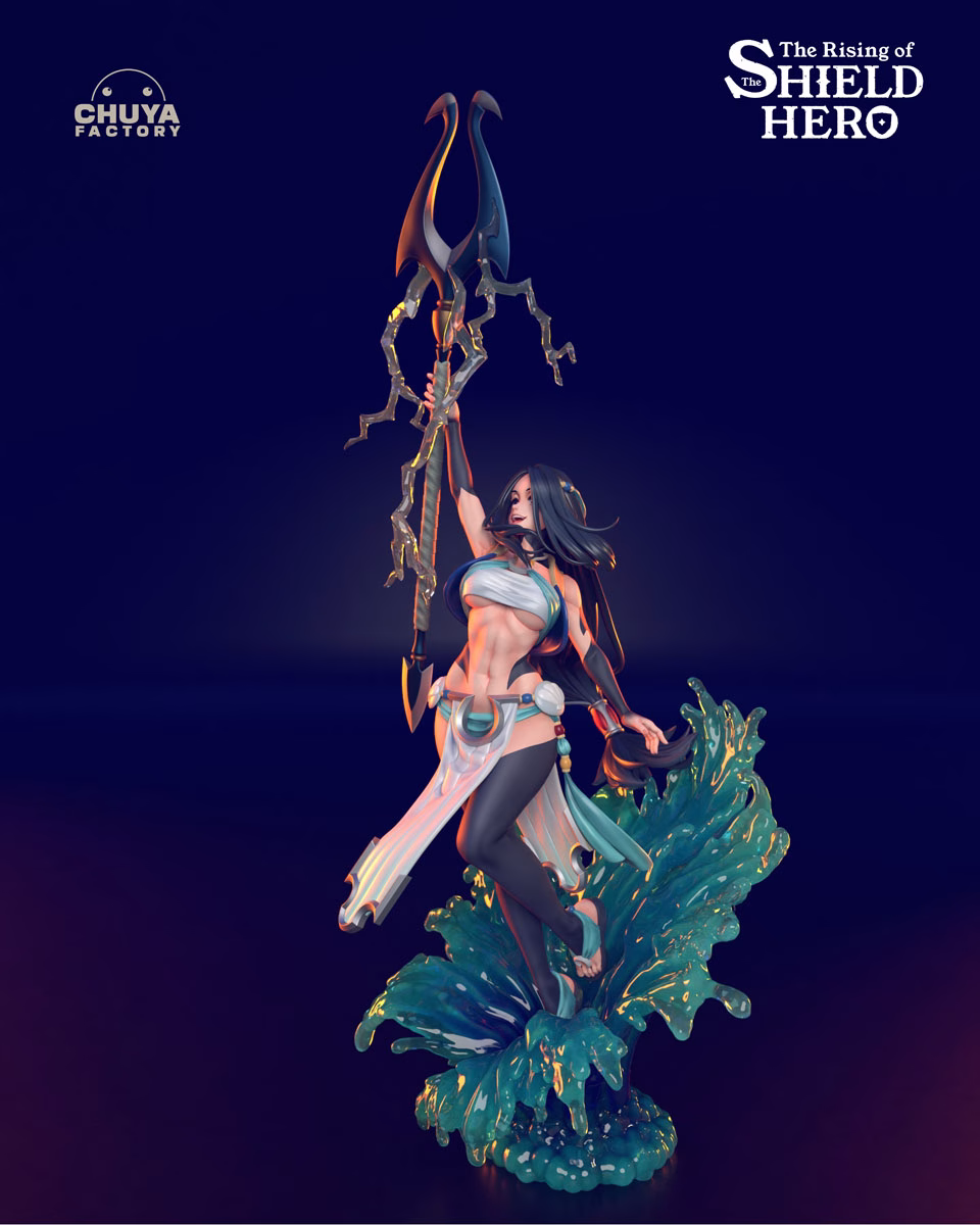 Sadeena Rising Shield Hero - Image 2