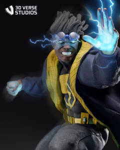 Static Shock