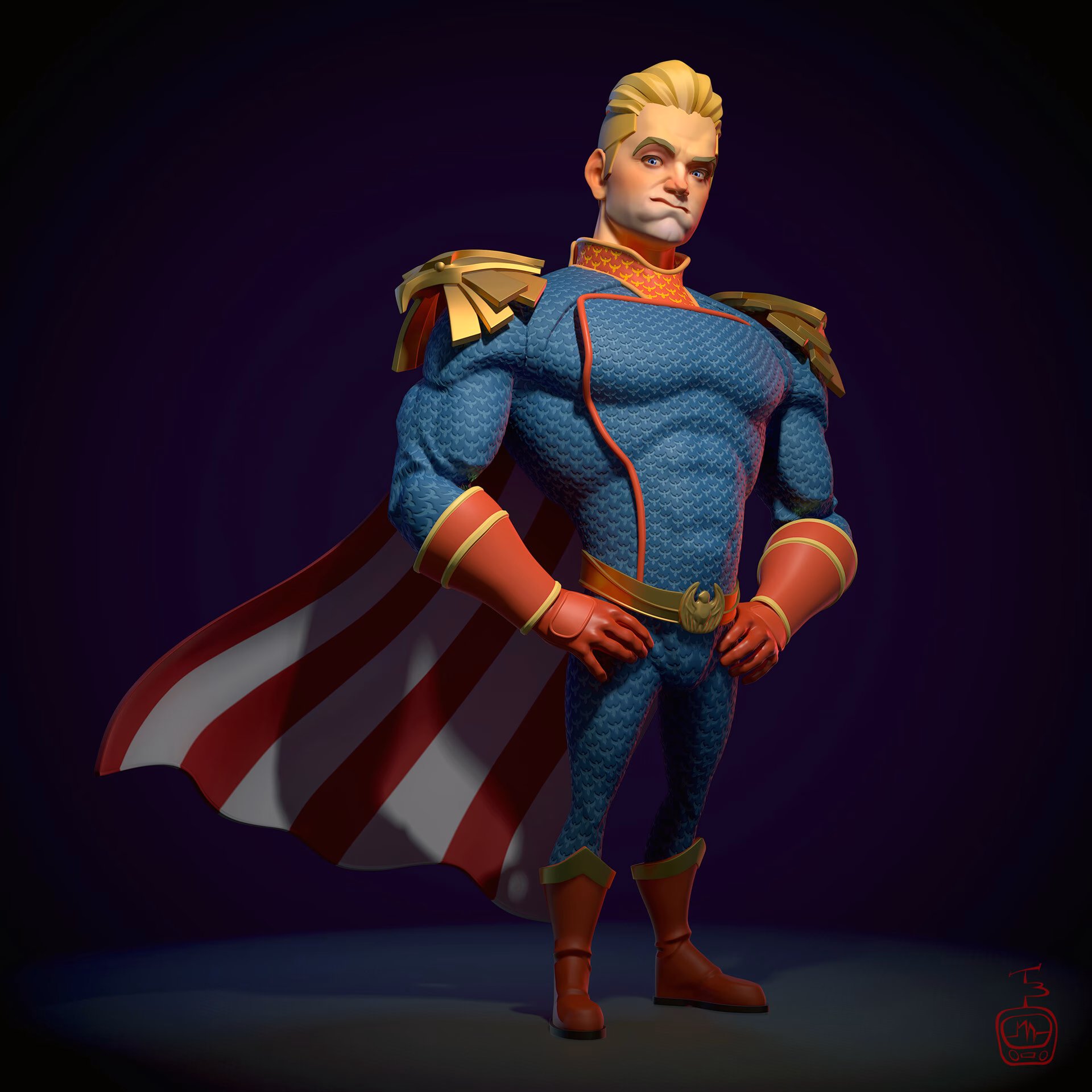 Homelander - Image 2