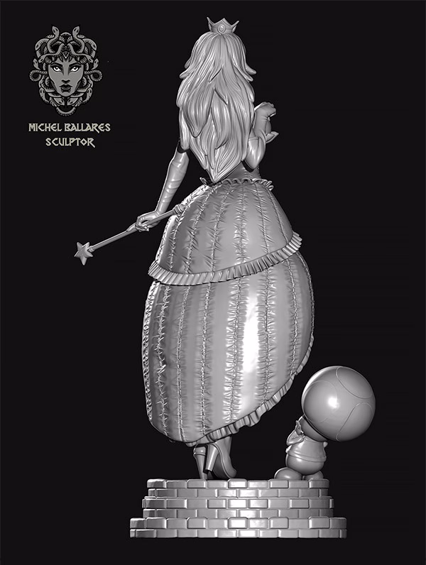Super Princess Peach - Image 2