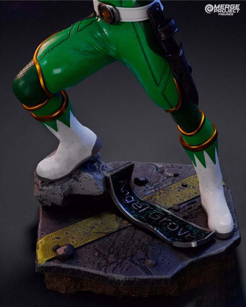 Green Ranger - Image 2