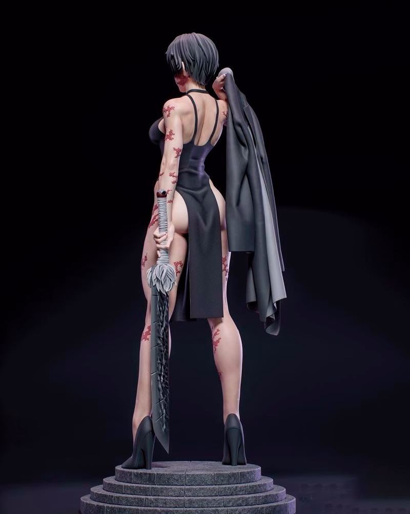 Maki Zenin - Image 2