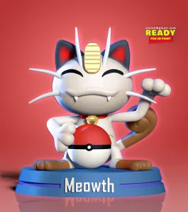 Lucky Meowth