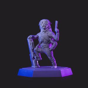Cyberpug