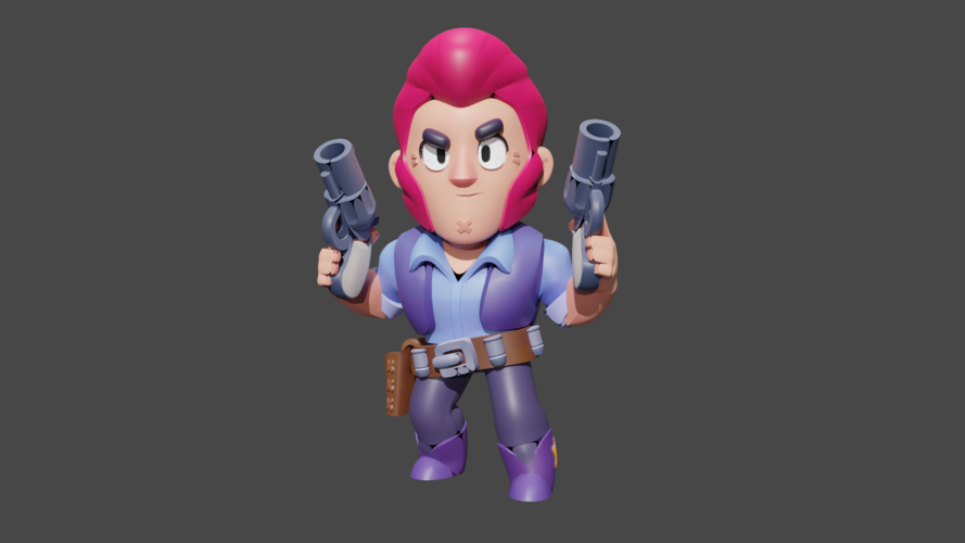 Brawl StarsColt