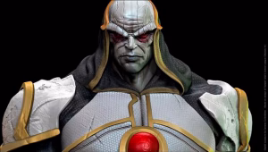 Darkseid – Justice League Oddisey