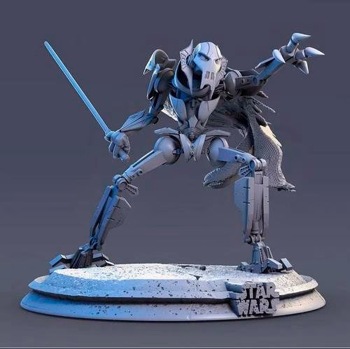General Grievous - Star Wars - Image 2