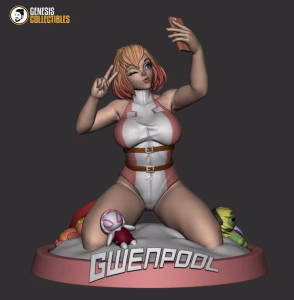 Gwenpool – Spec