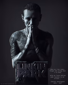 Linkin Park Chester Bennington