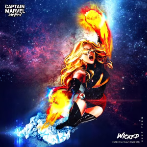 Captain Marvel