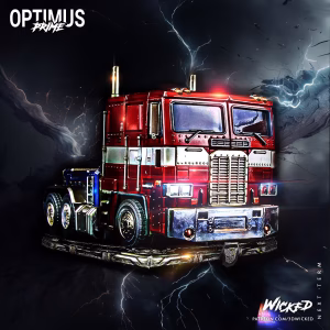 Optimus Truck