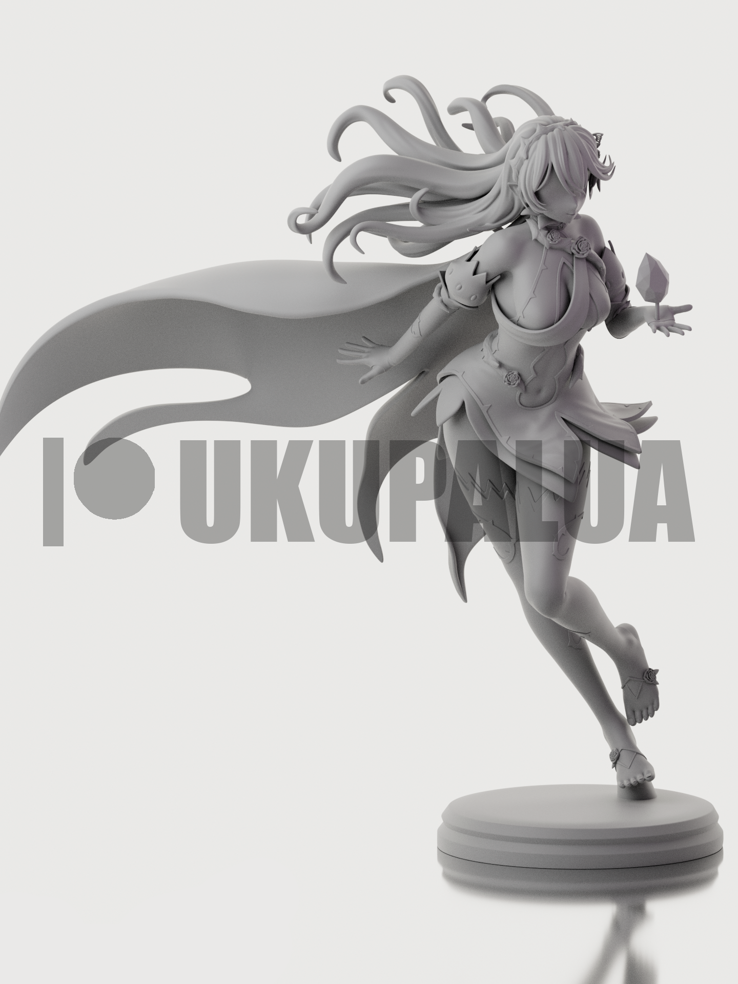 Ukupalua Corrin Fire Emblem Fates - Image 3
