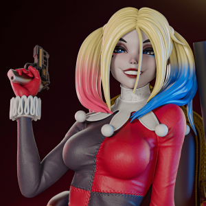 Classic Harley Quinn