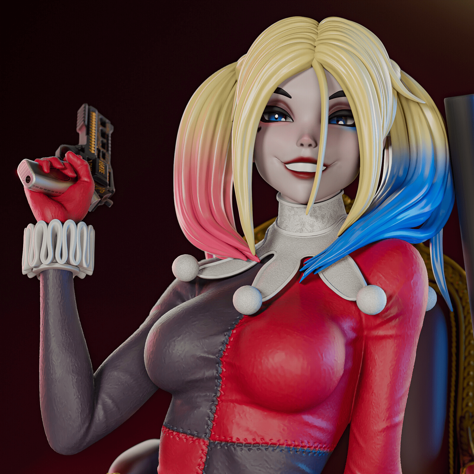 Classic Harley Quinn