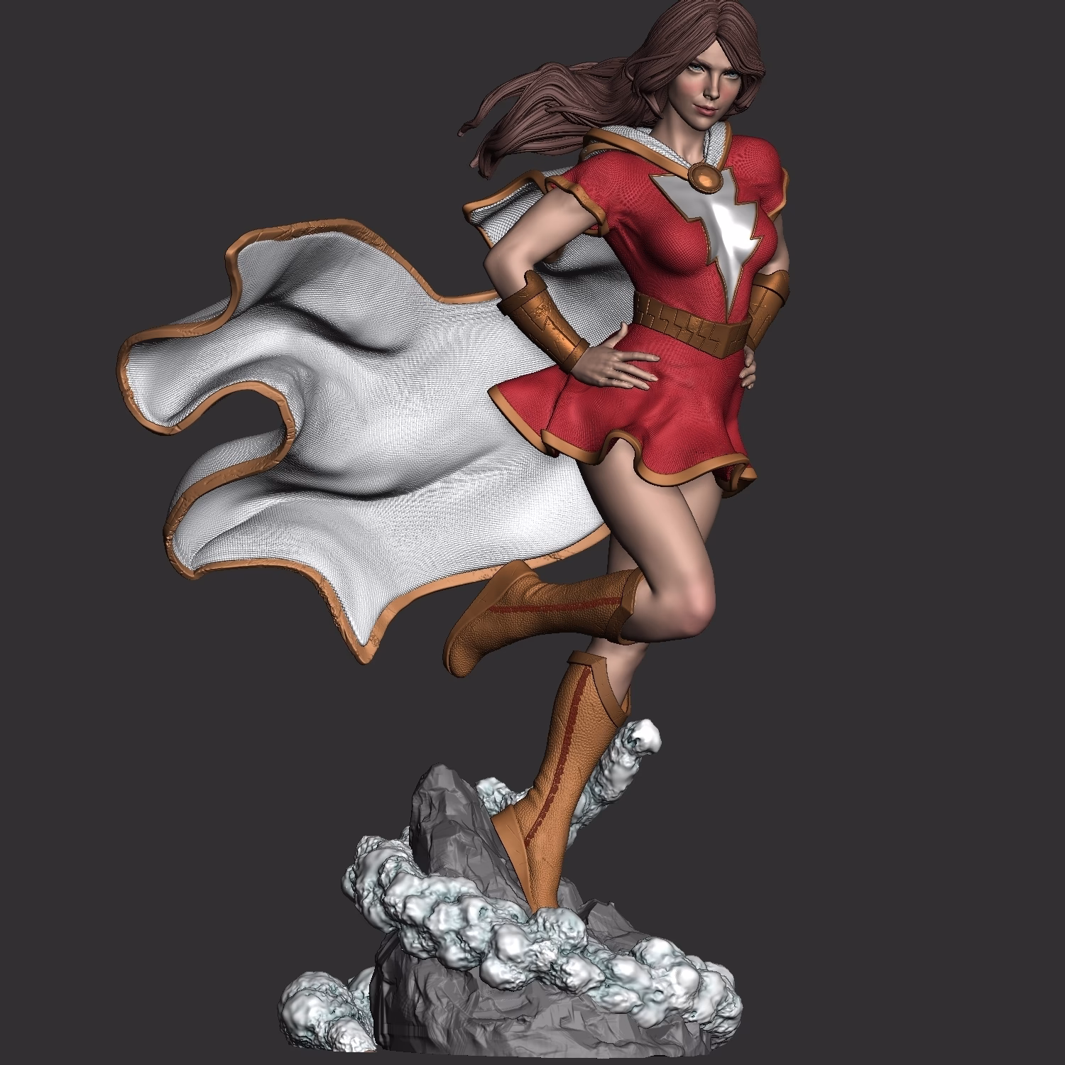 Mary Marvel - Image 4