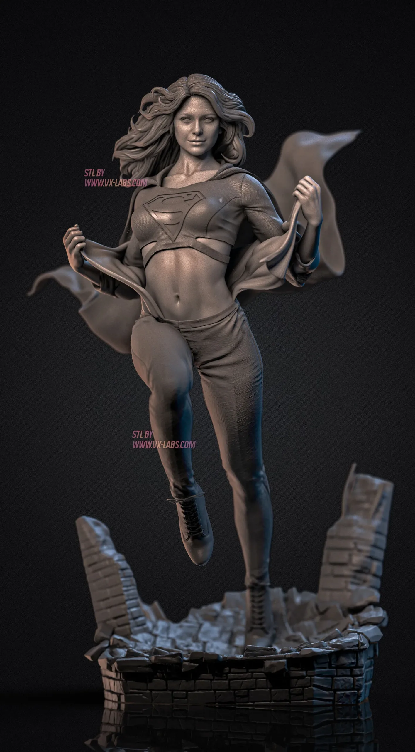 Supergirl CW Melissa Benoist - Image 2