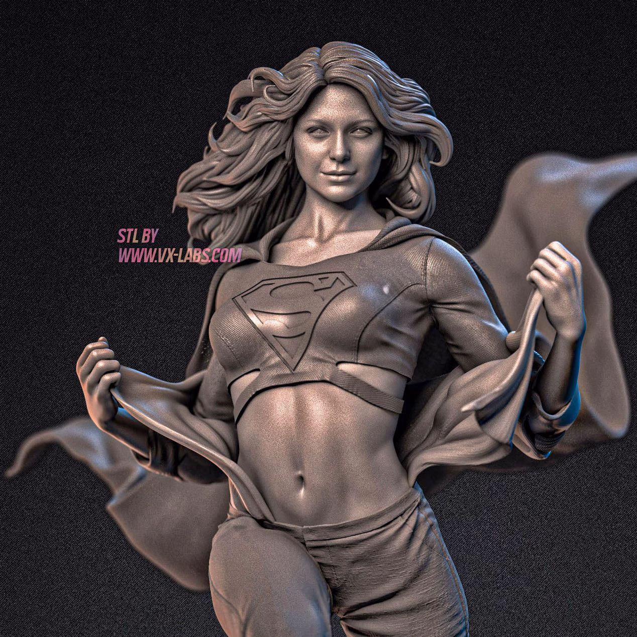 Supergirl CW Melissa Benoist