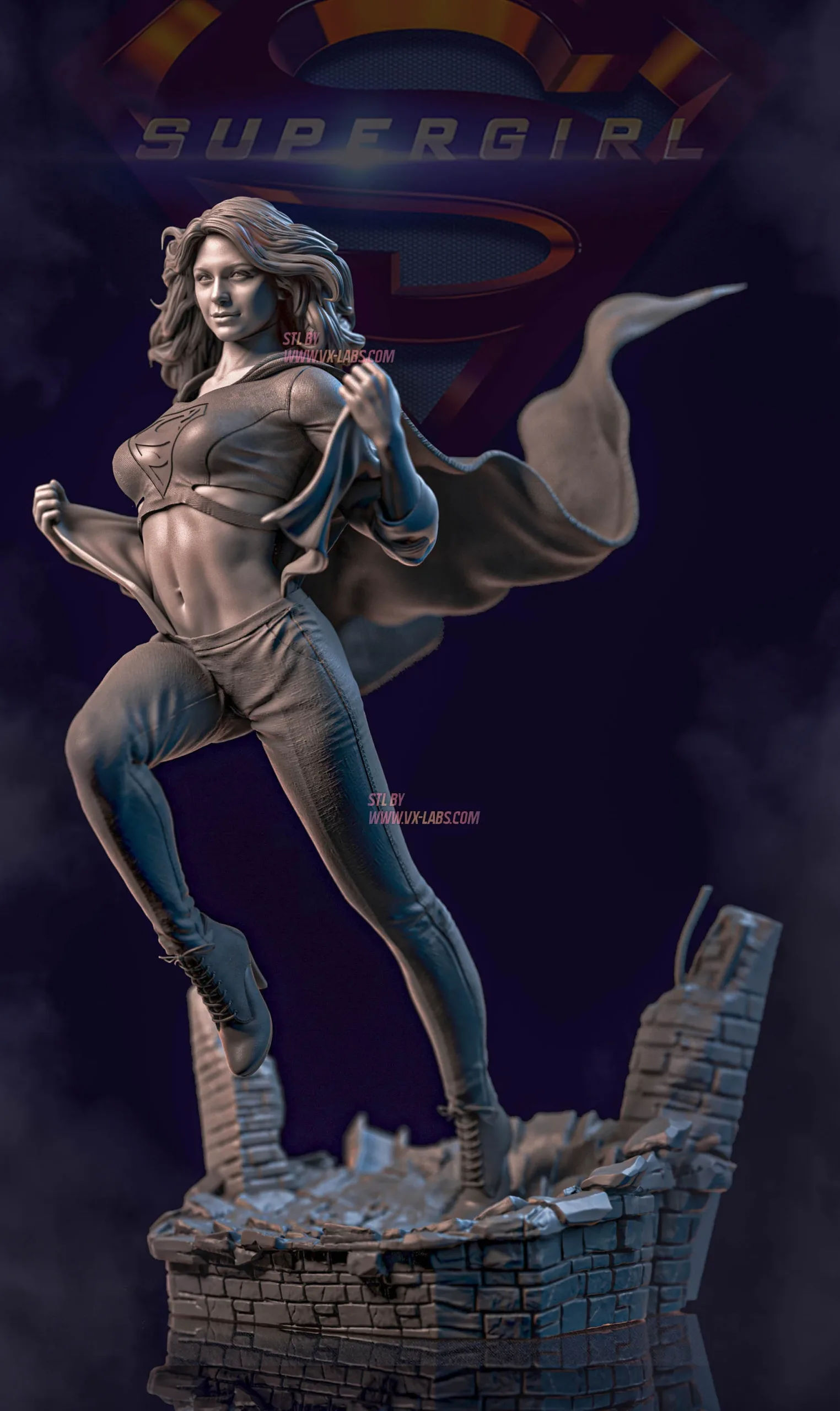 Supergirl CW Melissa Benoist - Image 5