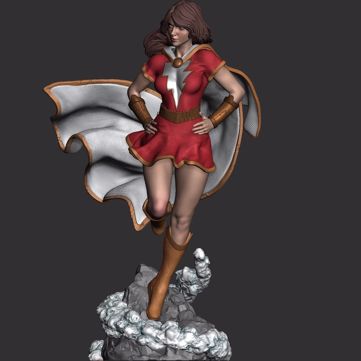 Mary Marvel - Image 8