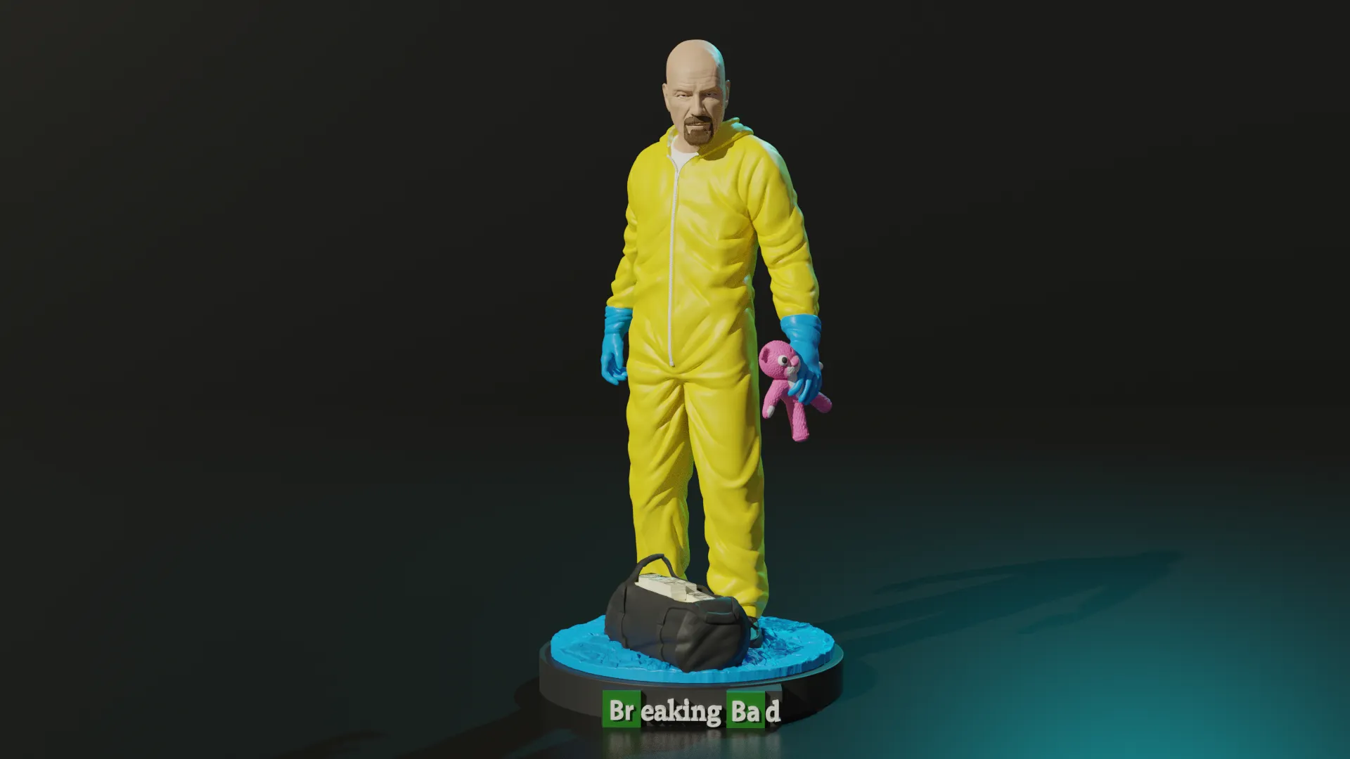 Breaking Bad - Walter White - Image 2