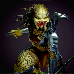 Female Predator