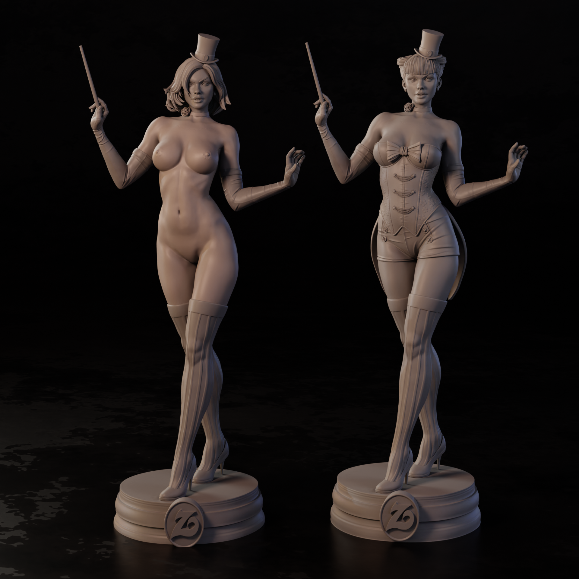 DC Bombshells Zatanna - Image 11