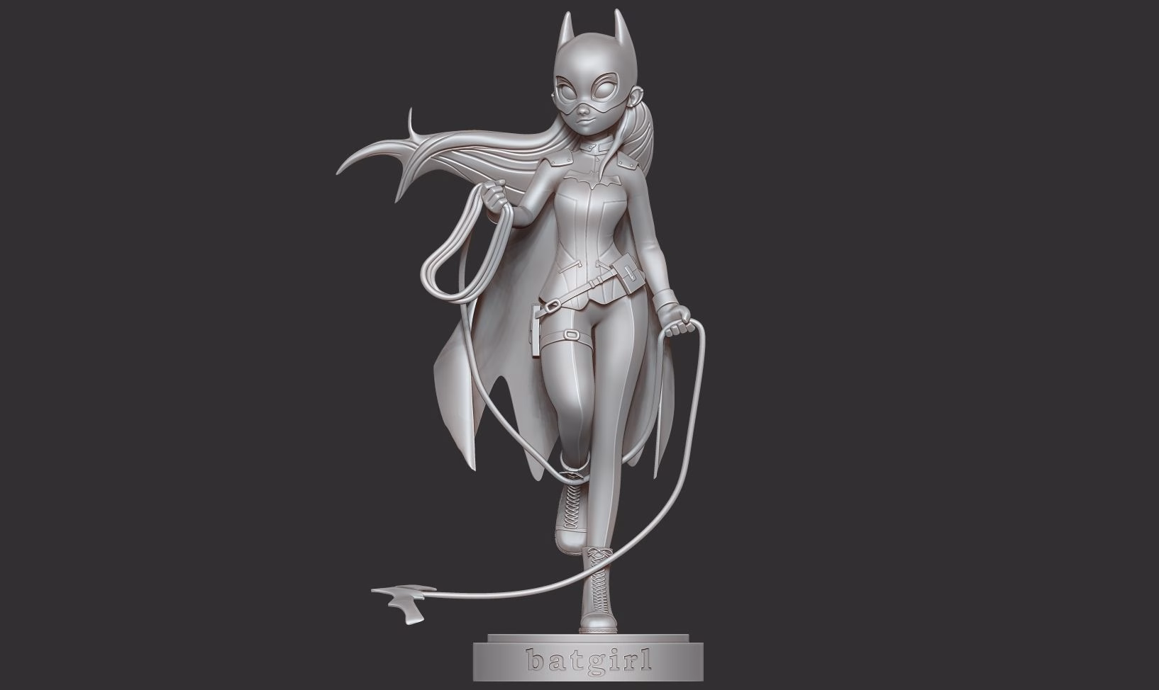 Gadohoa Batgirl - Image 10