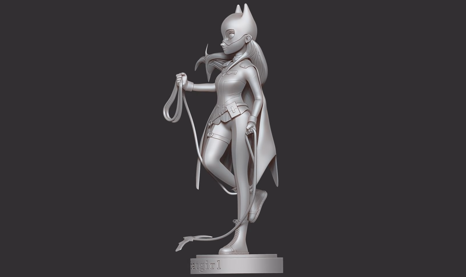 Gadohoa Batgirl - Image 11