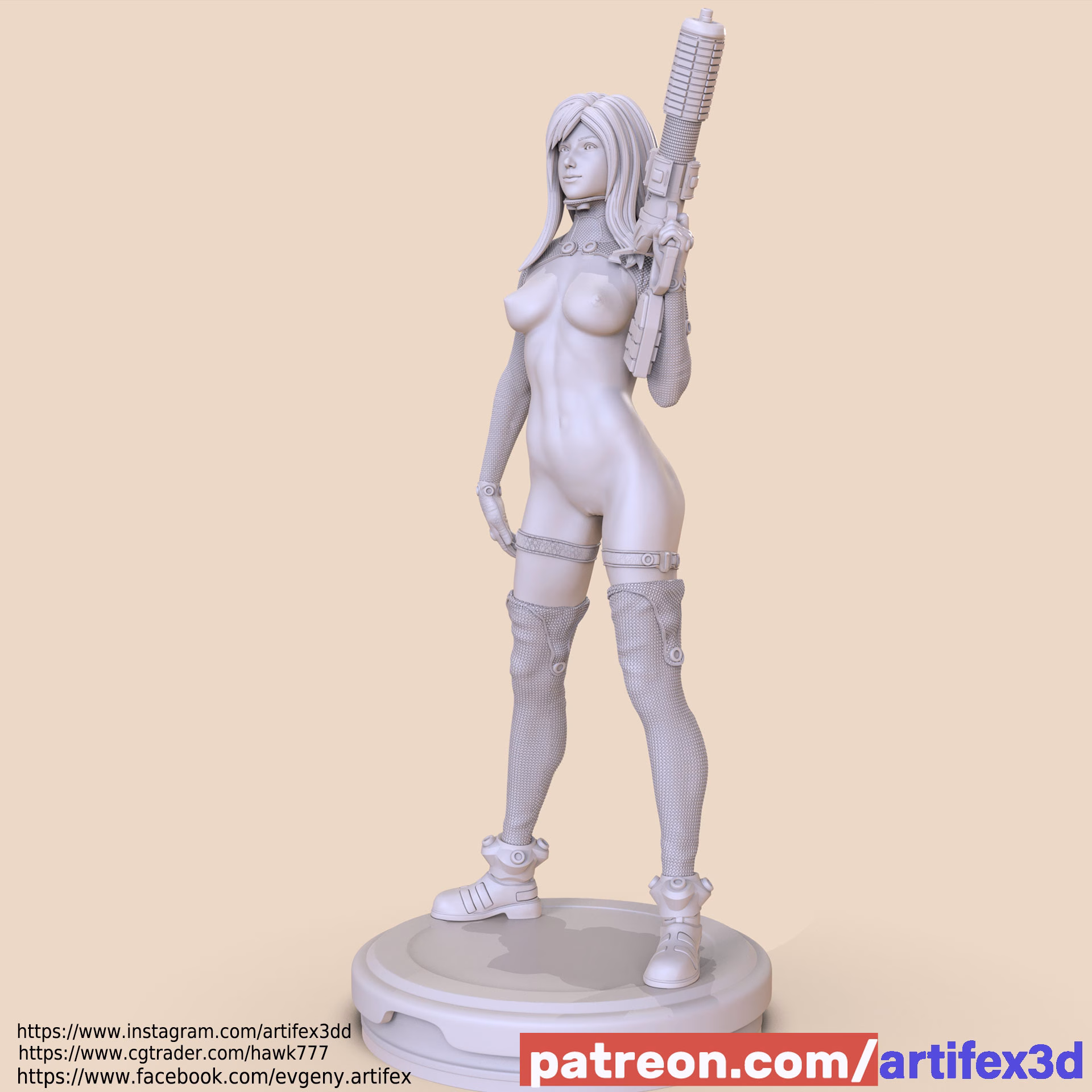 Reika Shimohira Gantz - Image 12
