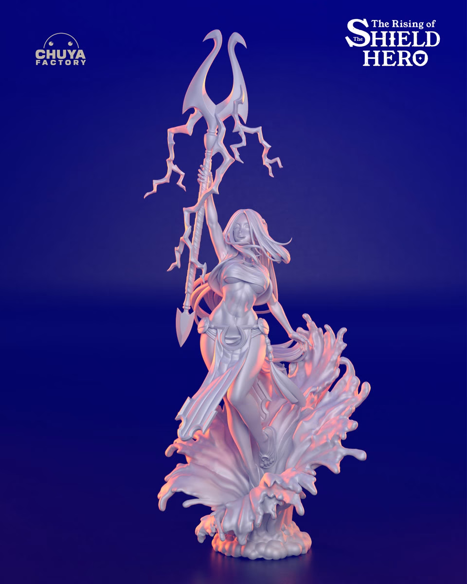 Sadeena Rising Shield Hero - Image 13