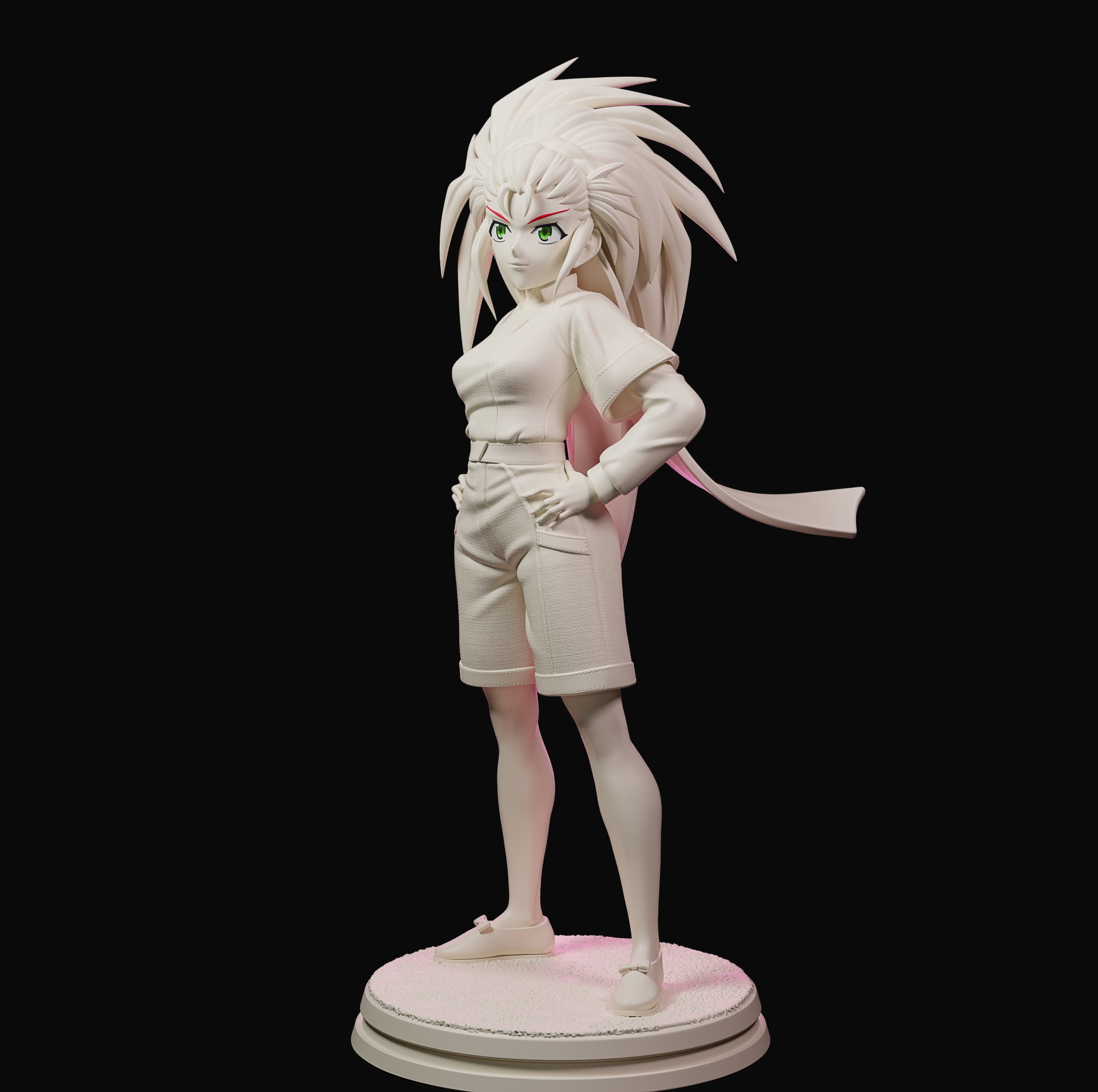 HakubiTenchi Muyo - Image 13