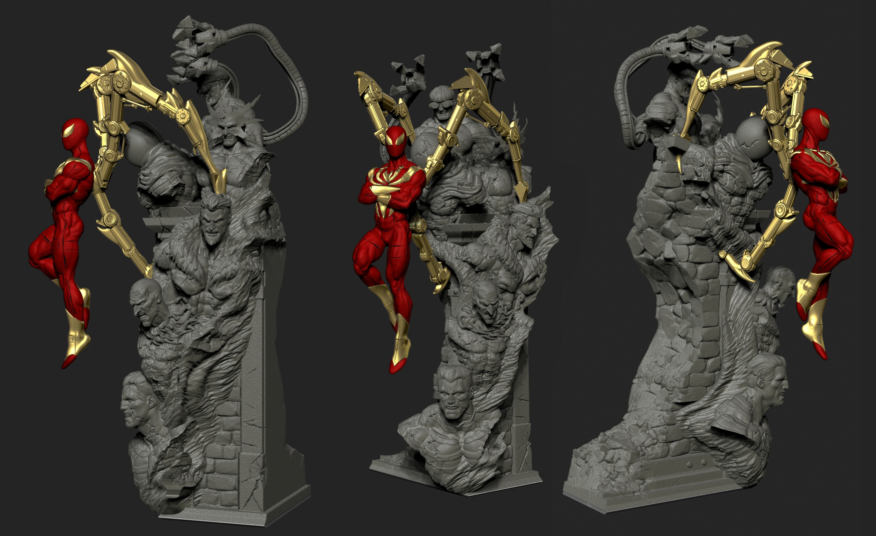 Iron Spider - Image 11