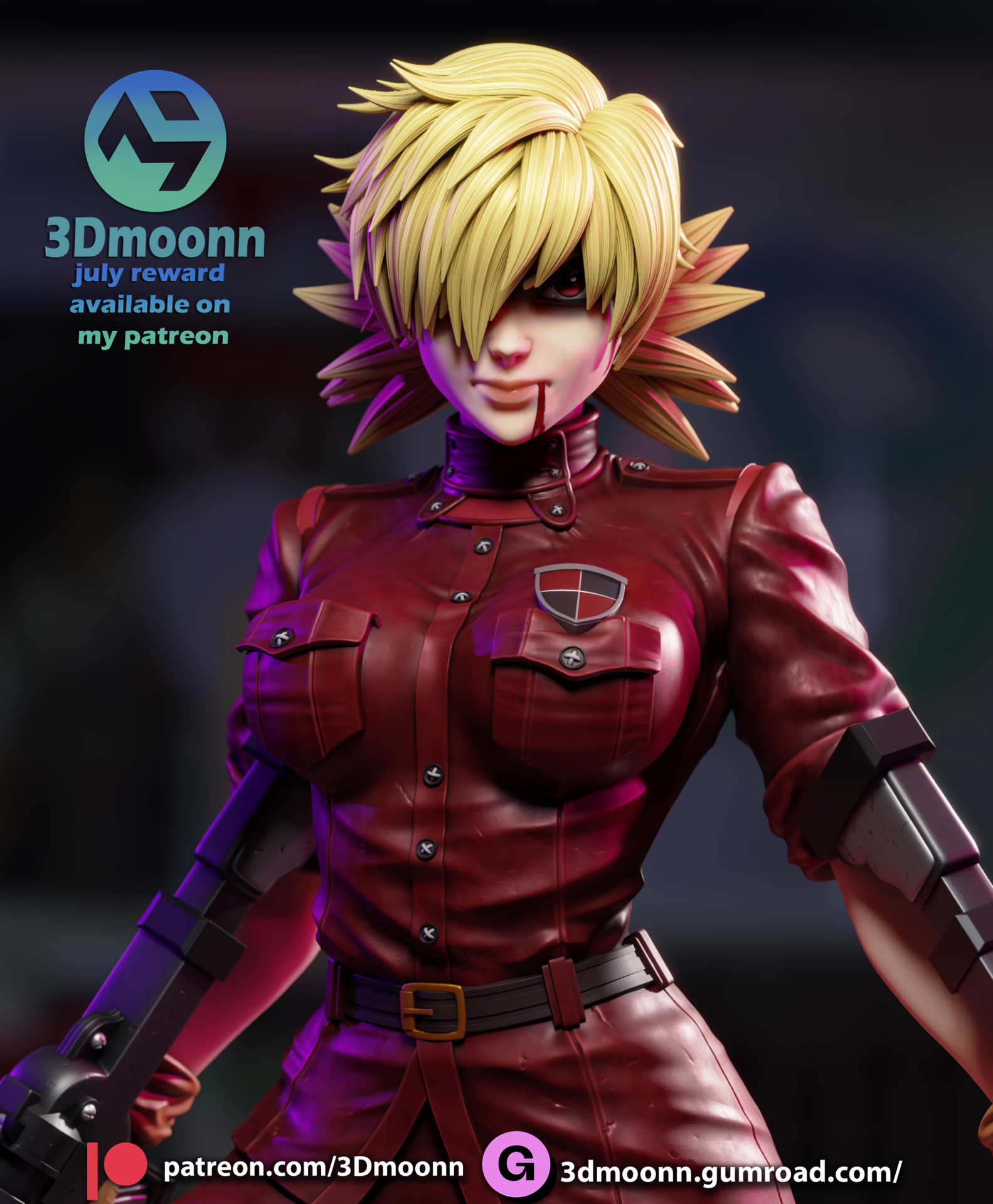 Seras Victoria + NSFW - Image 14