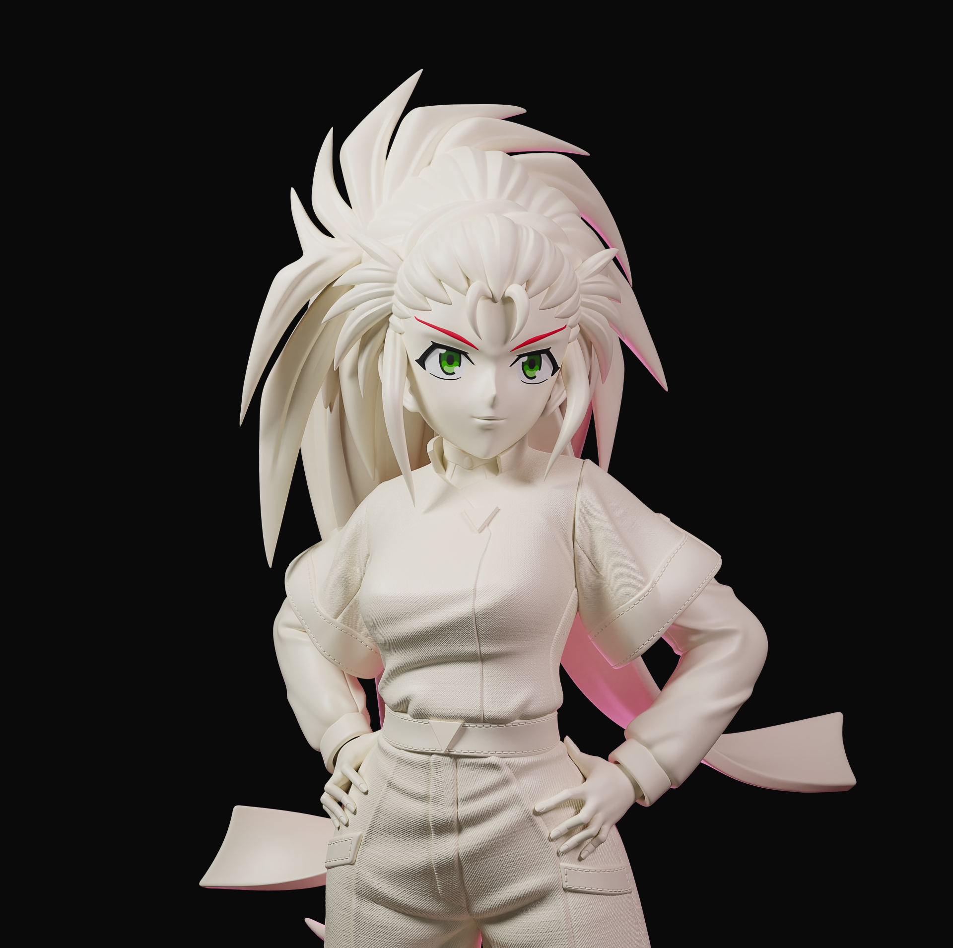 HakubiTenchi Muyo - Image 14
