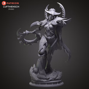 Maiev Shadowsong