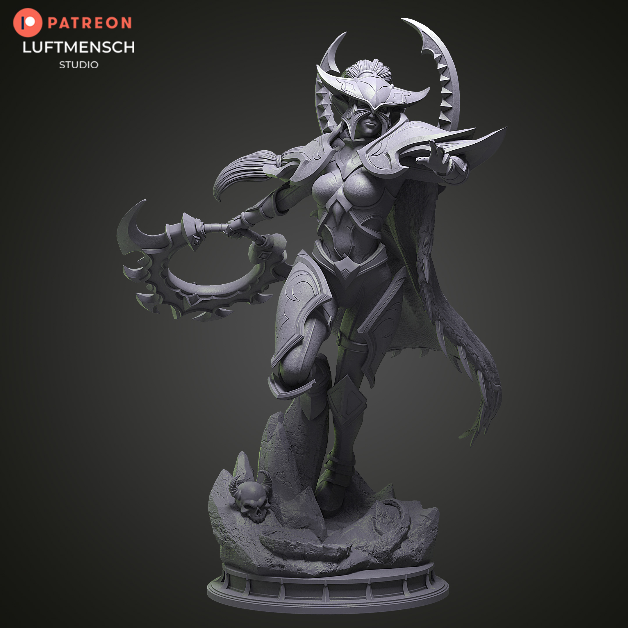 Maiev Shadowsong