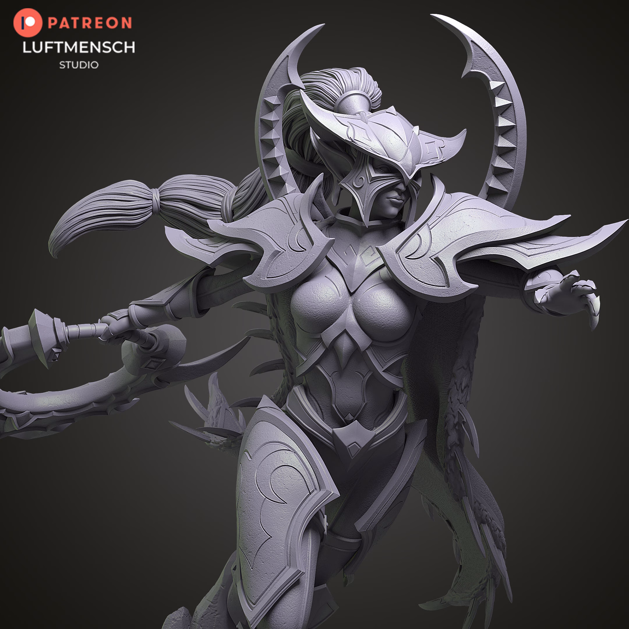 Maiev Shadowsong - Image 8