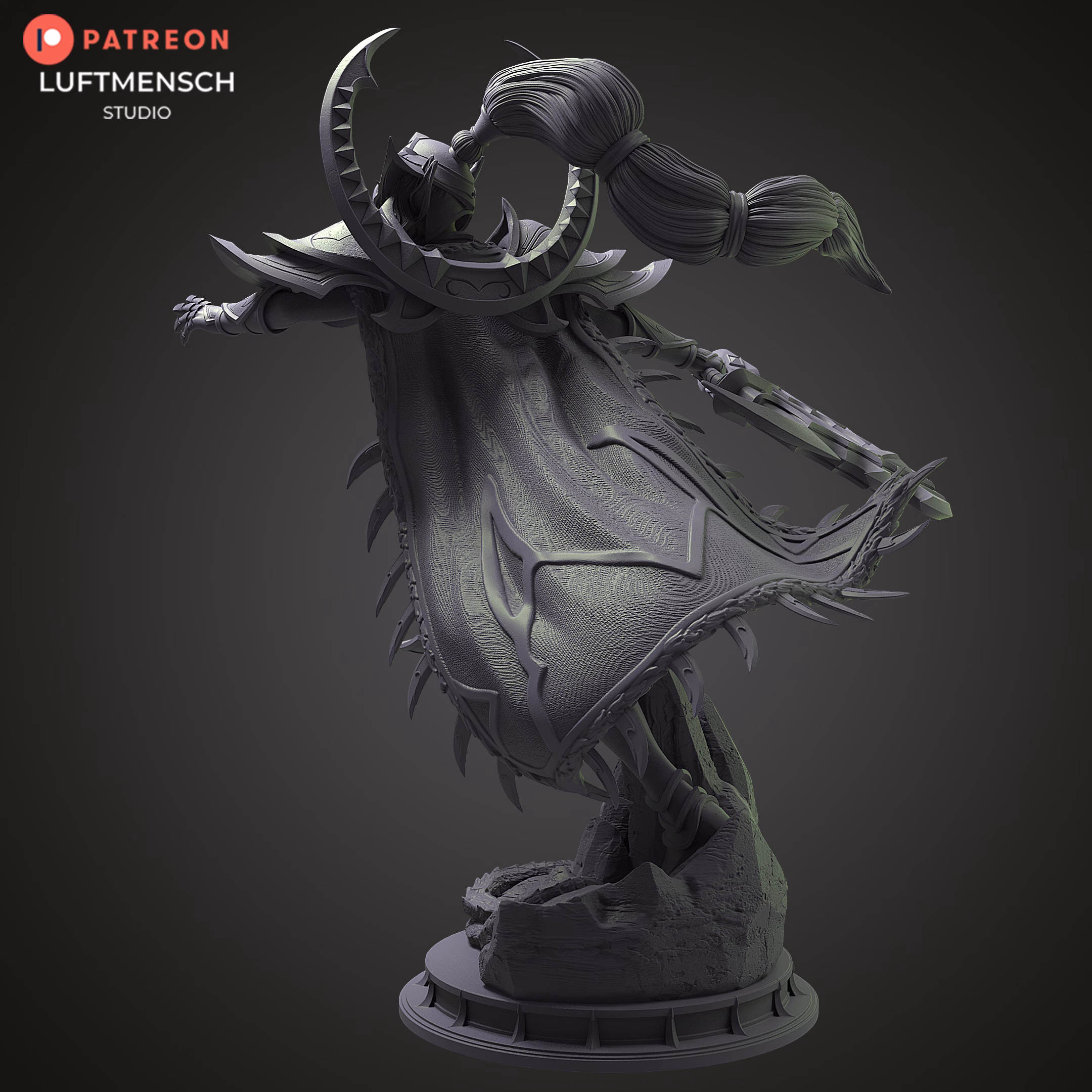 Maiev Shadowsong - Image 10