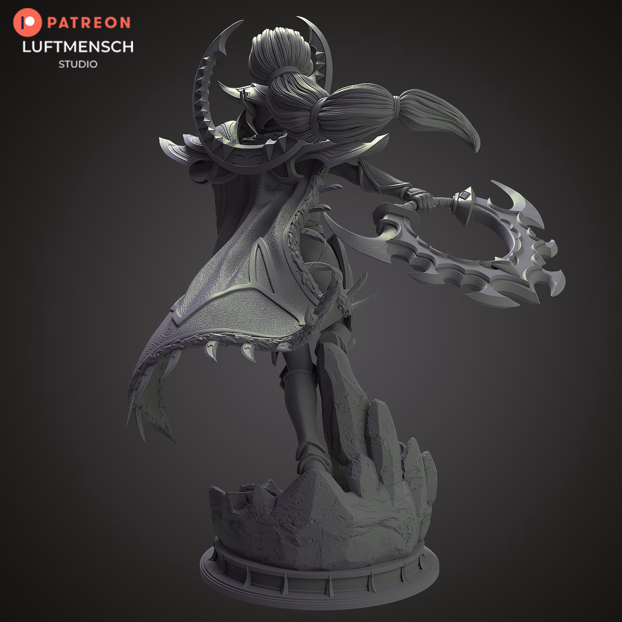 Maiev Shadowsong - Image 11