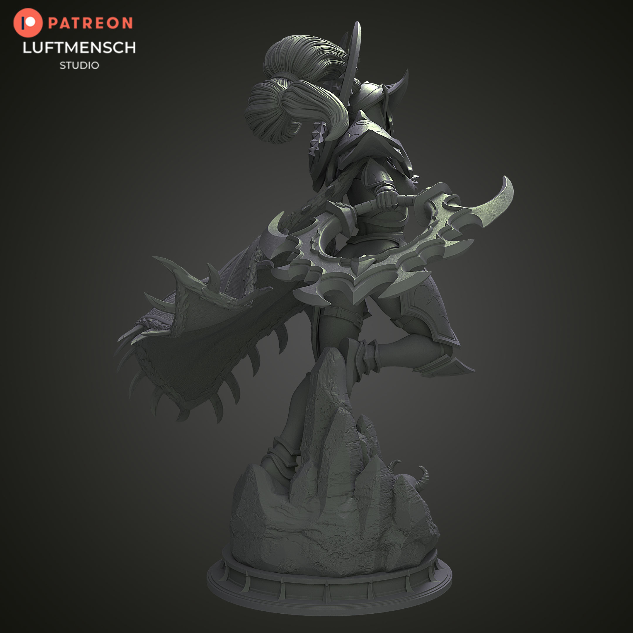 Maiev Shadowsong - Image 4