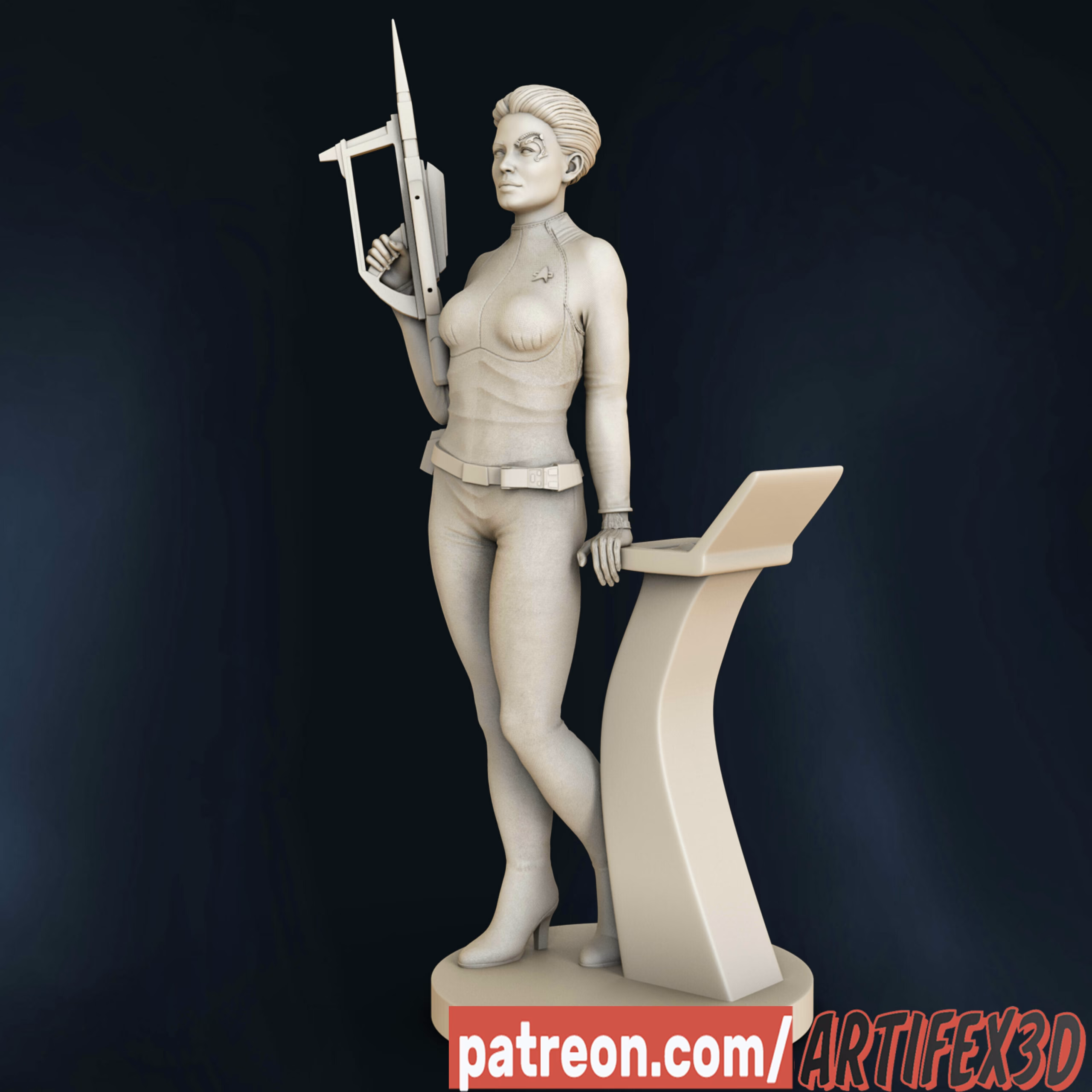 Seven of Nine - Image 7