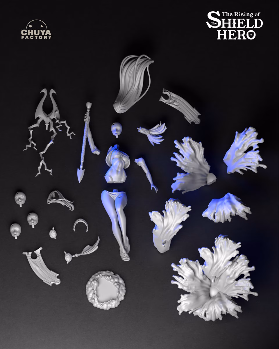 Sadeena Rising Shield Hero - Image 15