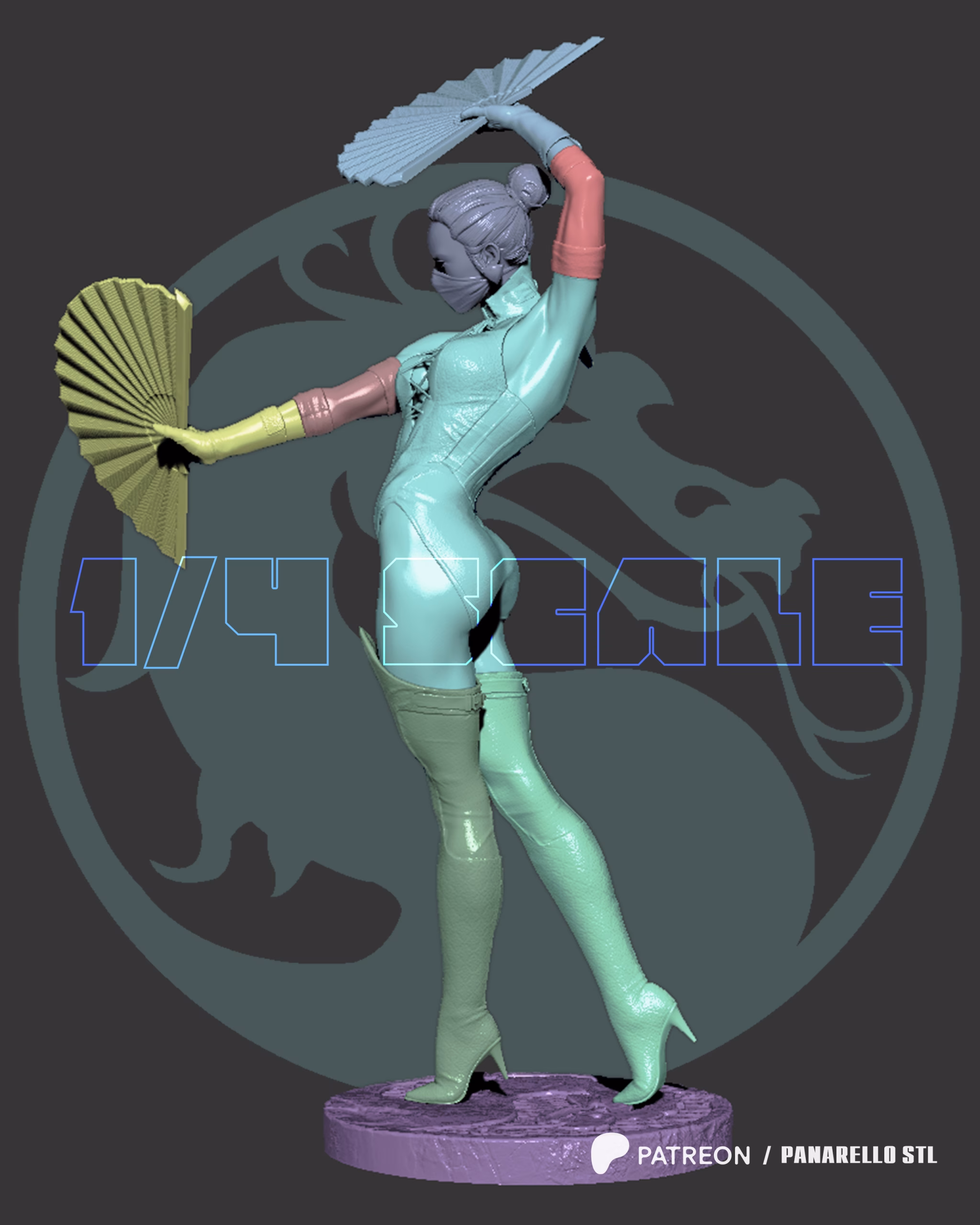 Kitana - Image 10