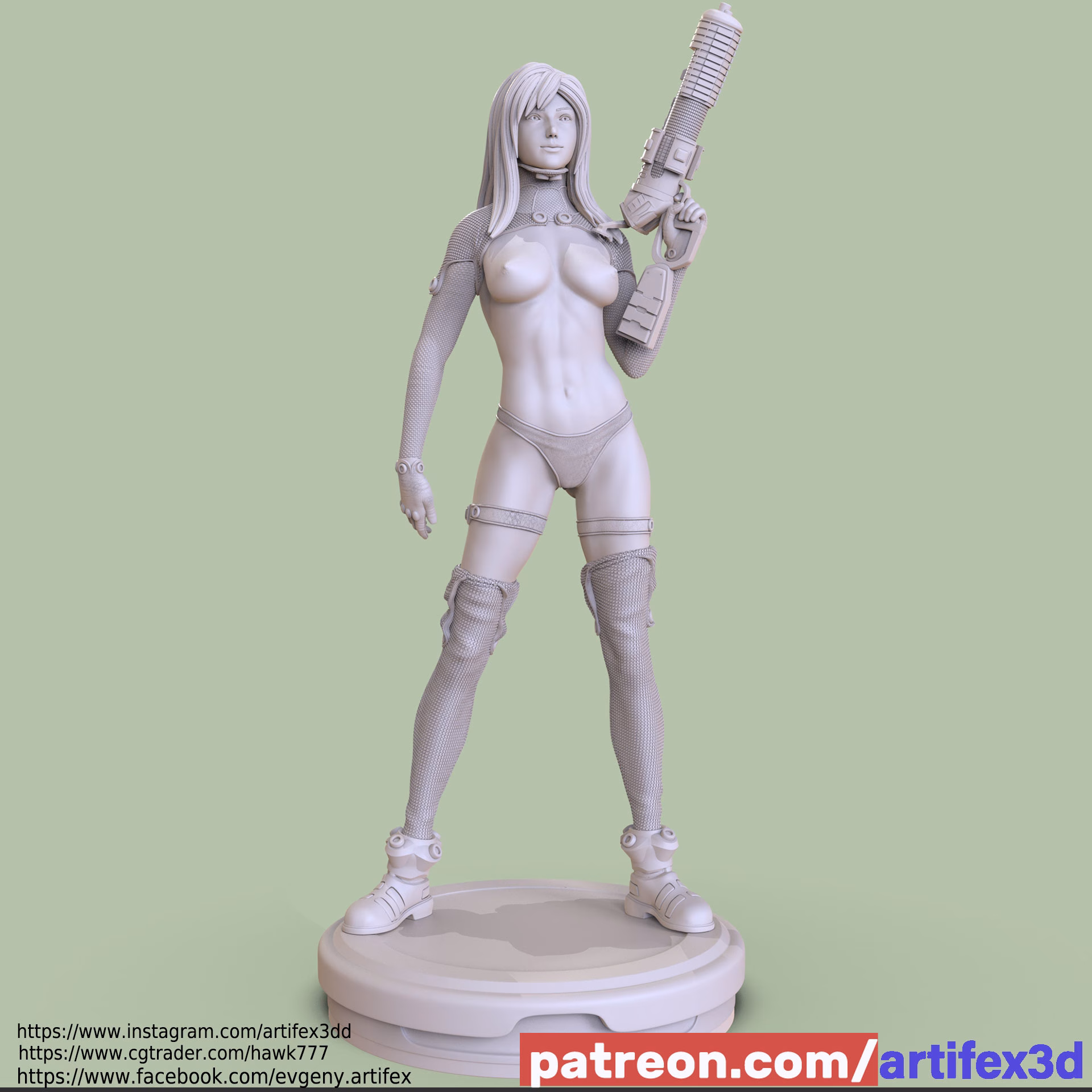 Reika Shimohira Gantz - Image 15